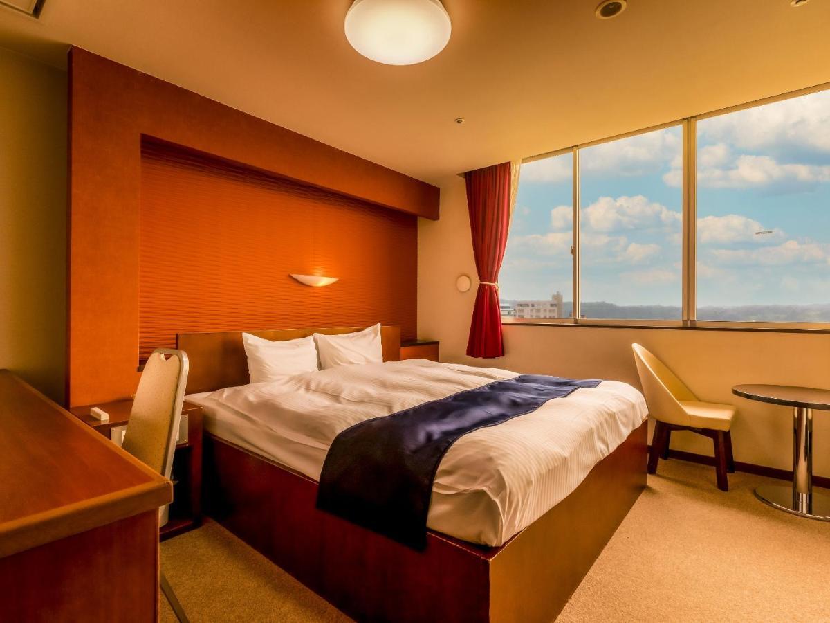 Ooedo Onsen Monogatari Yamashiro Saichoraku Hotell Kaga  Exteriör bild