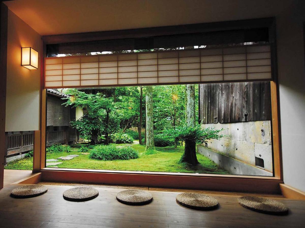 Ooedo Onsen Monogatari Yamashiro Saichoraku Hotell Kaga  Exteriör bild