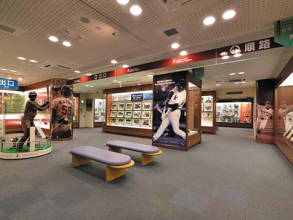Ooedo Onsen Monogatari Yamashiro Saichoraku Hotell Kaga  Exteriör bild