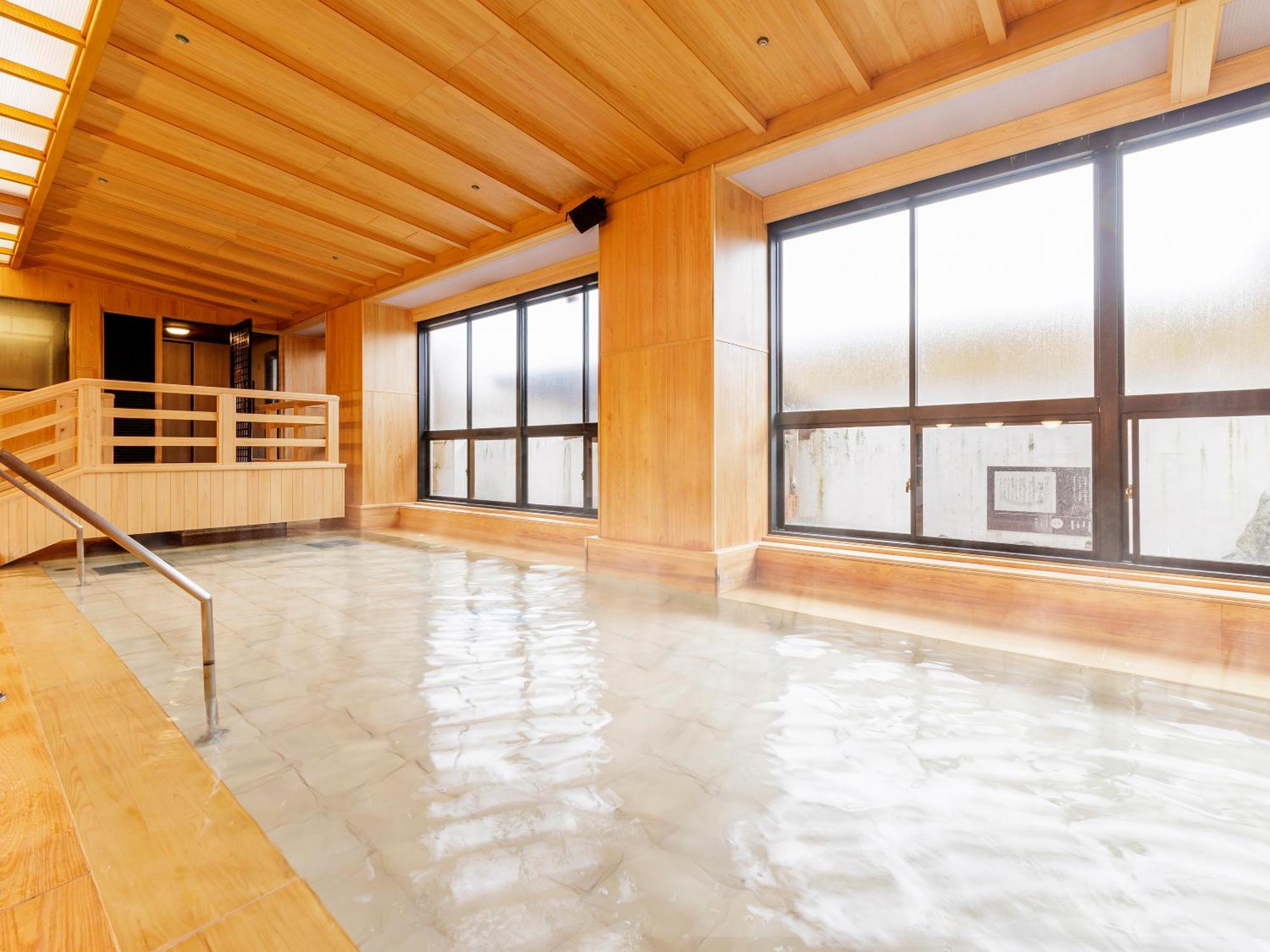Ooedo Onsen Monogatari Yamashiro Saichoraku Hotell Kaga  Exteriör bild