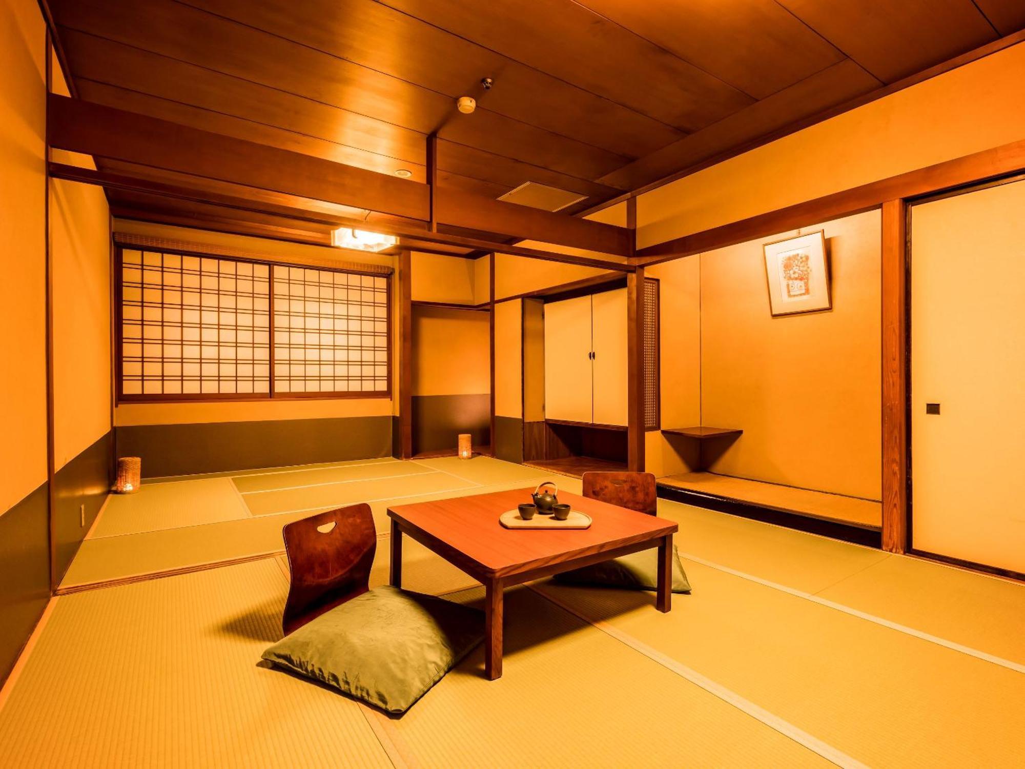 Ooedo Onsen Monogatari Yamashiro Saichoraku Hotell Kaga  Exteriör bild