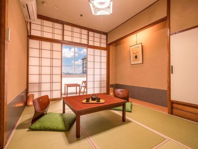 Ooedo Onsen Monogatari Yamashiro Saichoraku Hotell Kaga  Exteriör bild